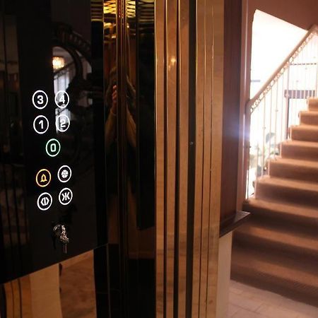 Sonno Boutique Rooms&Suites Ankara Intérieur photo