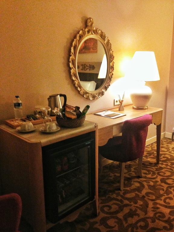 Sonno Boutique Rooms&Suites Ankara Extérieur photo