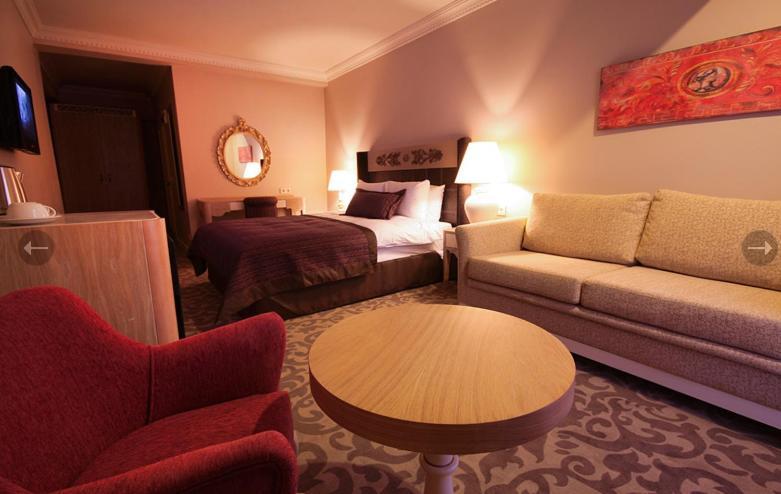 Sonno Boutique Rooms&Suites Ankara Extérieur photo