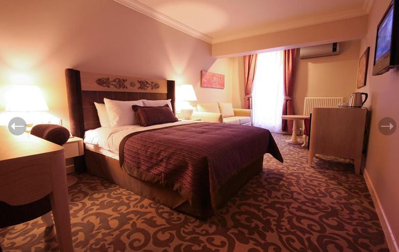 Sonno Boutique Rooms&Suites Ankara Extérieur photo