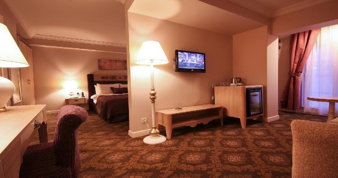 Sonno Boutique Rooms&Suites Ankara Extérieur photo
