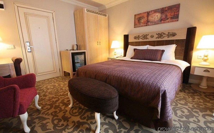 Sonno Boutique Rooms&Suites Ankara Chambre photo
