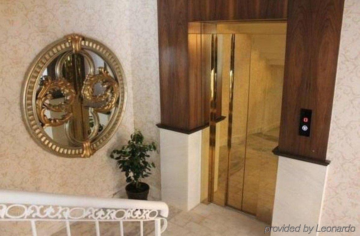 Sonno Boutique Rooms&Suites Ankara Intérieur photo
