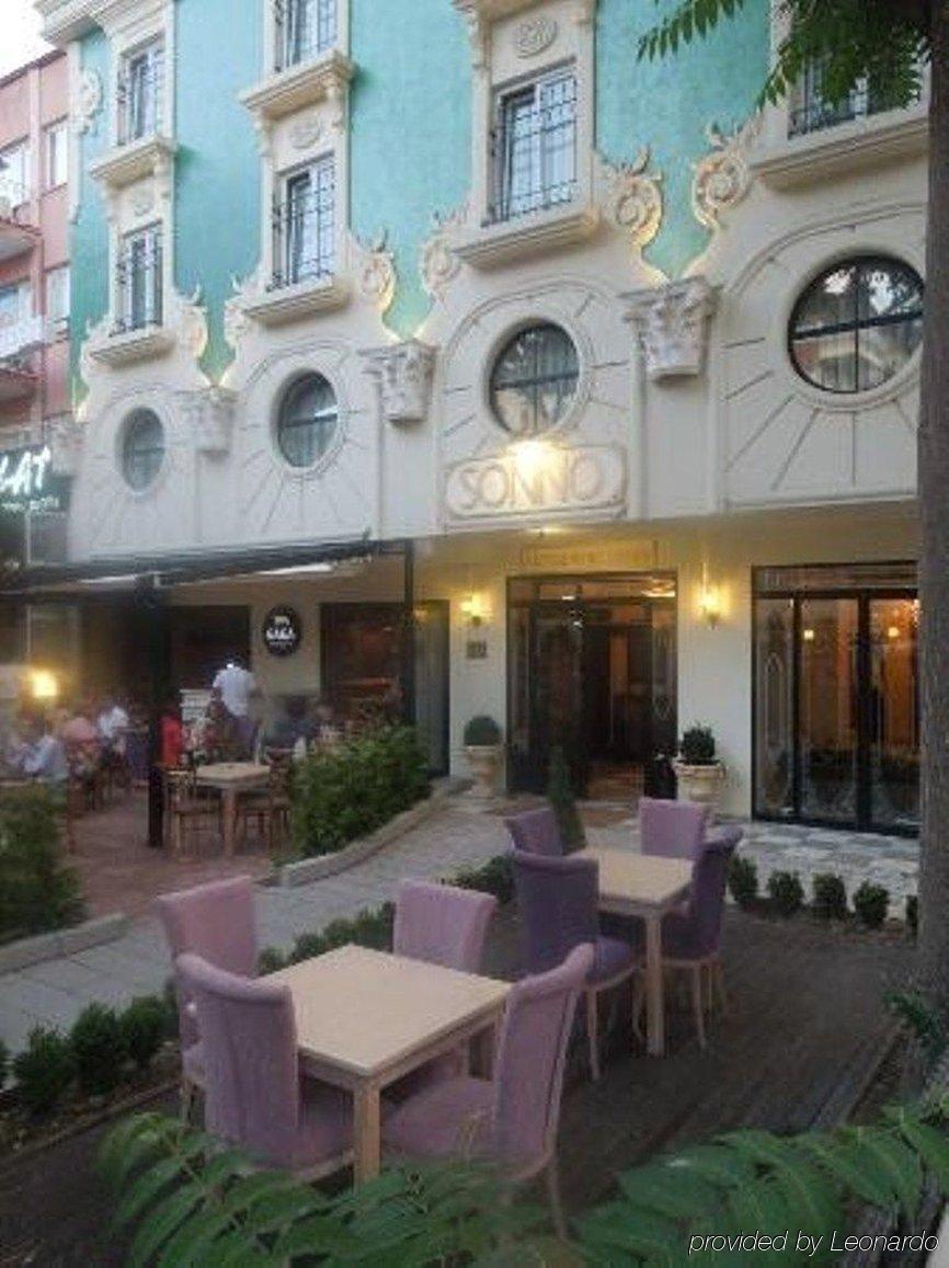 Sonno Boutique Rooms&Suites Ankara Extérieur photo