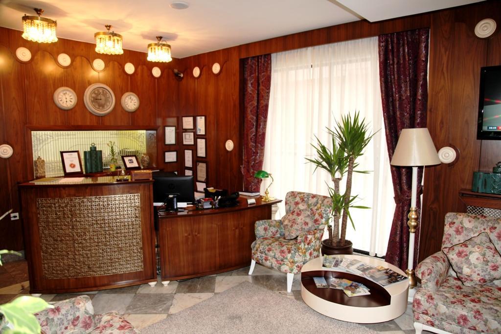 Sonno Boutique Rooms&Suites Ankara Extérieur photo