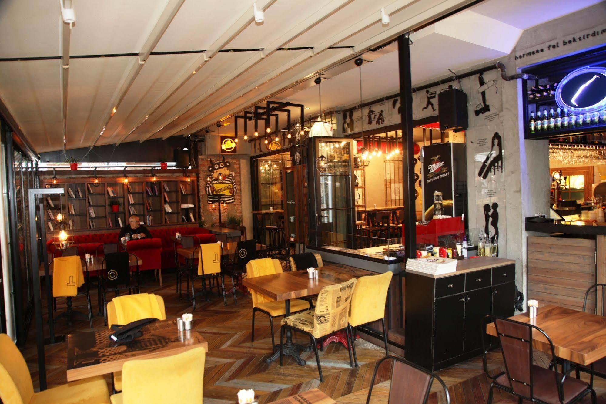 Sonno Boutique Rooms&Suites Ankara Extérieur photo